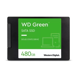 WD Green WDS480G3G0A 2.5" 480 GB 545 MB/S SATA 3 SSD