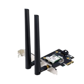 ASUS PCE-AX1800 DUALBAND-KABLOSUZ PCIE Bluetooth Ethernet Kartı