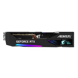 Gigabyte NVIDIA GeForce RTX 3070 Ti Aorus Master GV-​N307TAORUS M-8GD 8 GB GDDR6X 256 Bit Ekran Kartı
