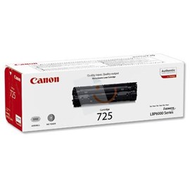 Canon CRG-725 Siyah Toner