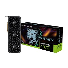 GAINWARD RTX 4070Ti PANTHER 12GB GDDR6X 192 Bit Nvidia Ekran Kartı