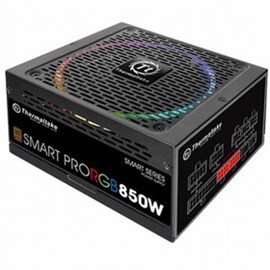 Thermaltake SPR-0850FPCBEU-R SmartPro 850W Full Modular 80+ Broze 14 cm RGB led Fanlı PSU