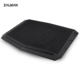 Zalman ZM-NC11 220mm Fan 12"-17" Yüksek Performans Notebook Soğutucu Siyah