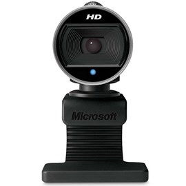 Microsoft H5D-00014 Lifecam Cinema 720p HD Webcam