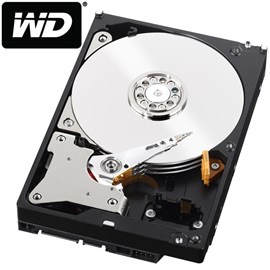 Western Digital WD10EFRX Red 1TB 64MB 5400Rpm Sata3 3.5 NAS Disk