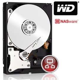 Western Digital WD10EFRX Red 1TB 64MB 5400Rpm Sata3 3.5 NAS Disk
