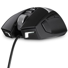 CM Storm SGM-6002-KLLW1 Reaper Aluminum Siyah Usb Lazer Gaming Mouse