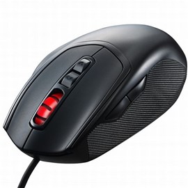 Cooler Master SGM-2002-KLON1 Xornet II RGB Optik Gaming Mouse