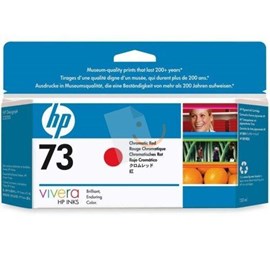 HP 73 CD951A Kromatik Kırmızı Mürekkep Kartuş Z3200
