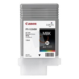 Canon PFI-103MBK Mat Siyah Kartuş IPF5100