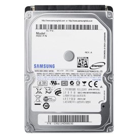 Samsung ST500LM012 Spinpoint M8 500GB 5400Rpm 8MB Sata 2.5 HDD