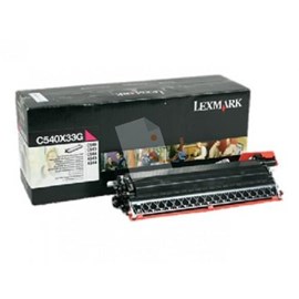 Lexmark C540X33G Kırmızı Devoloper C540 C543 C544 X543 X544 X546 X546DTN