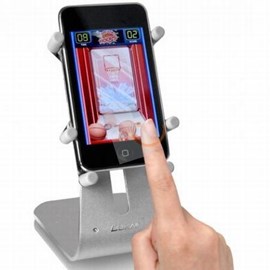 LUXA2 LX-LH0001 H1-Touch Alüminyum iPhone Masa Standı