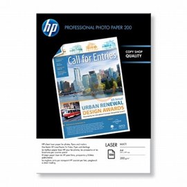 HP Q6550A Lazer Fotoğraf Kağıdı