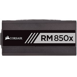 Corsair CP-9020093-EU RMx Serisi RM850x 850W 80 Plus Gold Tam Modüler PSU
