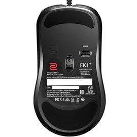 Benq Zowie FK1+ Siyah 3200dpi Kablolu Oyuncu Mouse