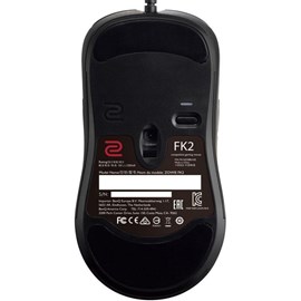 Benq Zowie FK2 Siyah 3200dpi Kablolu Oyuncu Mouse