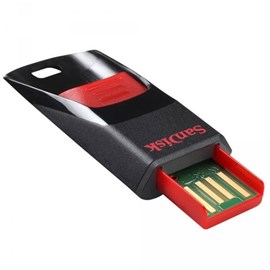 SanDisk SDCZ51-016G-B35 Cruzer Edge Sürgülü 16GB Usb Flash Bellek