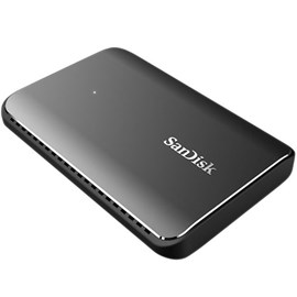 SanDisk SDSSDEX2-480G-G25 Extreme 900 480GB USB 3.1 Taşınabilir 2.5 SSD Disk
