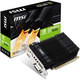 MSI GeForce GT 1030 2GH OC 2GB GDDR5 64Bit 16x