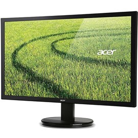 Acer K242HQLCBID 23.6 1ms Full HD HDMI DVI D-Sub Led Oyuncu Monitörü