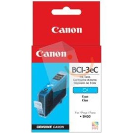 Canon BCi-3eC Cyan Mavi Mürekkep Kartuşu IP3000 IP5000 MP750 MP780