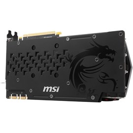 MSI GeForce GTX 1080 Ti GAMING 11GB GDDR5X 352Bit 16x