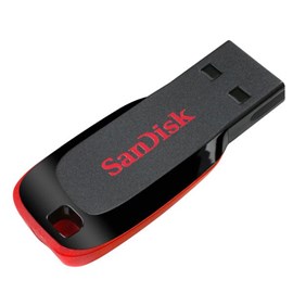 SanDisk SDCZ50-008G-B35 Cruzer Blade 8GB Usb Flash Bellek