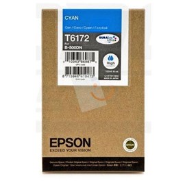 Epson C13T617200 Cyan Mavi Kartuş B500DN