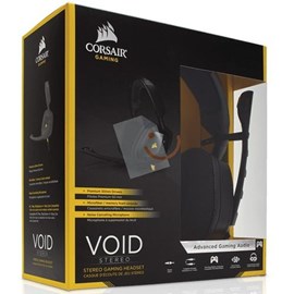 Corsair CA-9011131-EU VOID Stereo Carbon Gaming Kulaklık