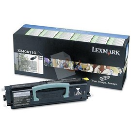 Lexmark X340A11G Siyah Toner X340 X342N