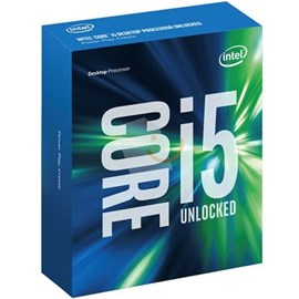 Intel Core i5-7600K 4.2GHz 6MB HD 630 Vga Lga1151 İşlemci