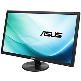 Asus VP247H 23.6 1ms Full HD HDMI DVI Hoparlör Led Gaming Monitör