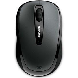Microsoft GMF-00008 Wireless Mobile Mouse 3500 Gri Siyah BlueTrack Nano