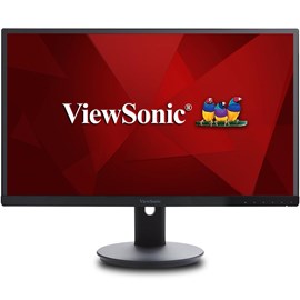 ViewSonic VG2753 27" 5ms Full HD HDMI DP mDP Pivot SuperClear IPS Monitör