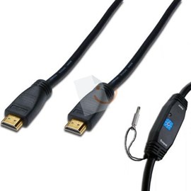ASSMANN AK-330105-150-S HDMI Kablo 15 Metre 