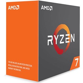 AMD RYZEN 7 1700X 3.8GHz 20MB 95W 14nm AM4 İşlemci (Fansız)