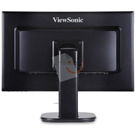 Viewsonic VG2437mc-LED 24 5ms Full HD D-Sub DVI DP Usb Webcam Led Monitör
