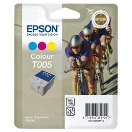 Epson C13T00501120 Üç Renkli Kartuş 900 980