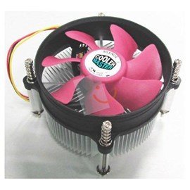 Cooler Master A116 Intel Uyumlu CPU Soğutucusu