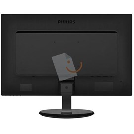 Philips 246V5LAB/01 24 5ms Full HD DVI Hoparlör Siyah Led Monitör