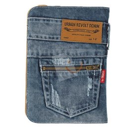 Trust 19481 Universal Jeans Folio Stand 7-8