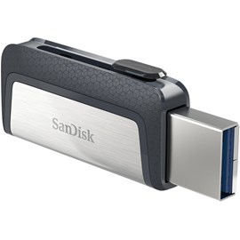 SanDisk SDDDC2-016G-G46 Ultra Dual Drive USB Type-C 16GB Usb 3.1 Flash Bellek 150Mb/s