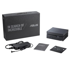 Asus VivoMini VC66-B046M Core i7-7700 4GB 500GB Wi-Fi ac HDMI Com FreeDos