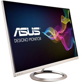 Asus MX27UC 27 5ms 4K UHD A-Sync DP HDMI Hoparlör IPS Monitör