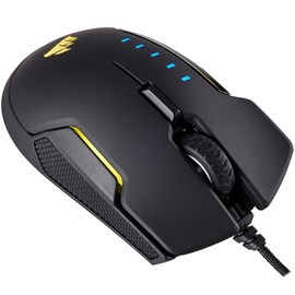 Corsair CH-9302011-EU GLAIVE RGB FPS Optik Gaming Mouse - Siyah