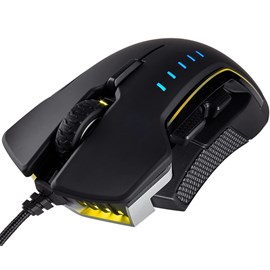 Corsair CH-9302111-EU GLAIVE RGB FPS Optik Gaming Mouse - Alüminyum