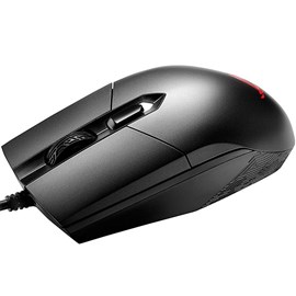 Asus P303 ROG Strix Impact Siyah Usb Optik Gaming Mouse