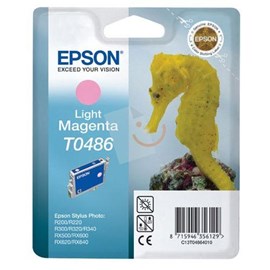 Epson C13T04864020 Light Magenta Açık Kırmızı Kartuş R220 R320 RX620 RX640