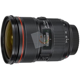 Canon EF 24-70mm f/2.8L II USM Standart Zoom Lens